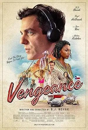 فيلم Vengeance 2022 مترجم - باهي فيلم